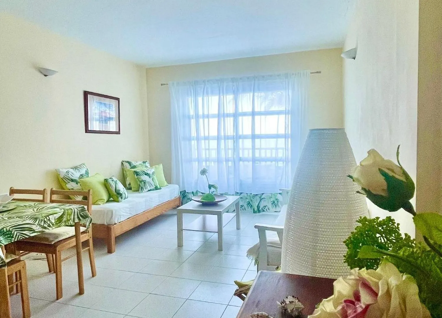 Sunset Beachfront Apartment Valle Gran Rey Spain