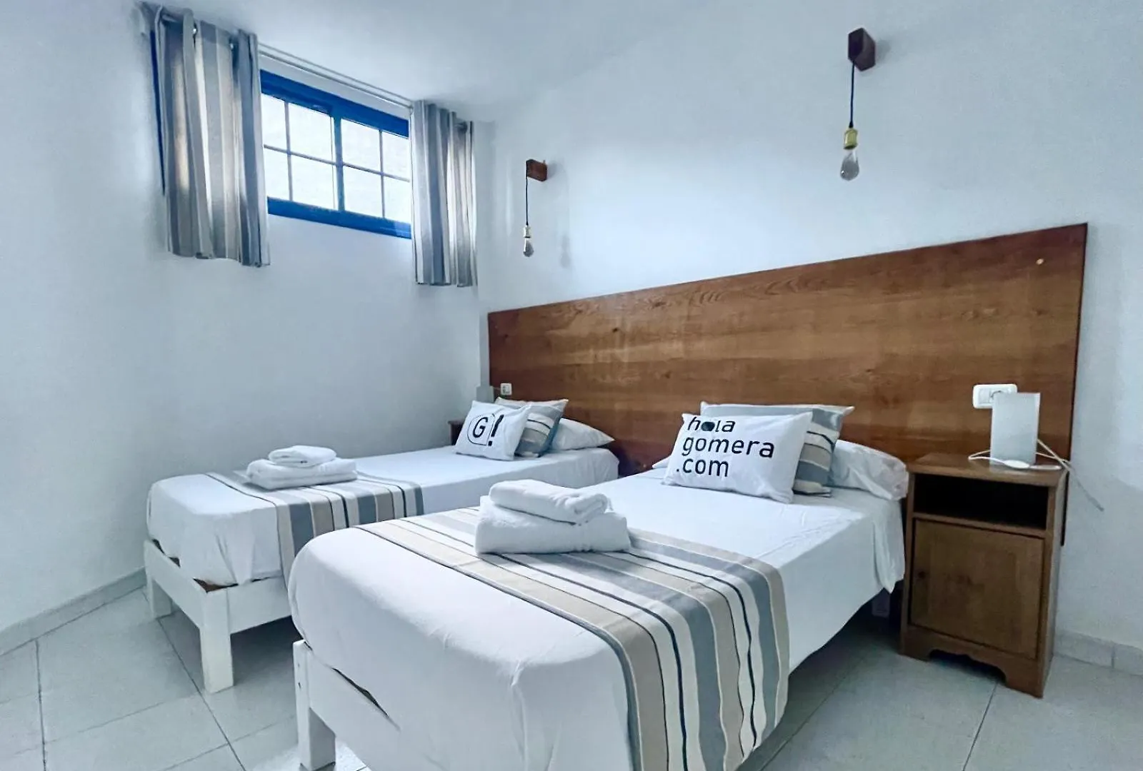Sunset Beachfront Apartment Valle Gran Rey