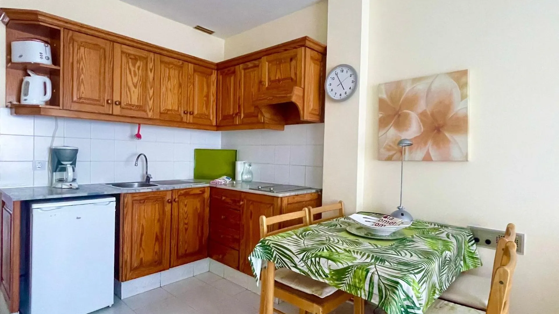 Sunset Beachfront Apartment Valle Gran Rey Spain